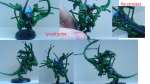 finished tyranid prime and lictor