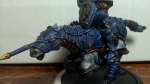 Cygnar Cavalry Unit Leader