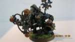 Citadel Finecast Big Mek GRAT THE ZAPPA HEAD