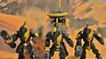 My Tau Colour Scheme