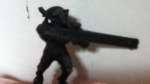 How to paint a fire warrior
