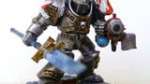 Grey Knight Terminator