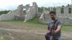 Life Sized Battle Ruins