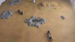 40K 1500-point Grey knights VS Chaos space marines batrep
