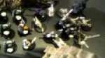 Hamburger Hill! Black Templars vs. Dark Angels and Eldar Battle Report 
