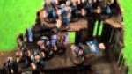 WH40k Battle Report - Ultramarines vs Plague Marines 1,500pts 