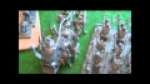 WHFB Battle Report - Vampire Counts vs Orcs & Goblins Warhammer Fantasy 