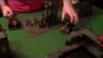WH40k Battle Report - Chaos Space Marines vs Deathwing Dark Angels 