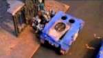 WH40k Battle Reprot - Orks vs Space Marines - 1750pts 
