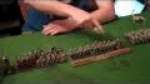 WHFB Tomb Kings vs Bretonnians Warhammer Battle Report