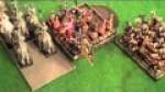 WHFB- Dwarfs vs Bretonnians - 2600 points Battle Report 