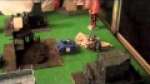 WH40k Battle Report Plague Marines vs Ultramarines - 1500 points