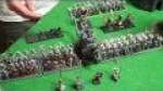 WHFB- Battle Report Tomb Kings vs Bretonians - 2,600 points