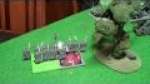 WHFB - Warriors of Chaos vs Skaven- Battle Report - 2,200pts