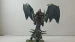 Old Style Chaos Warlord on Wyvern