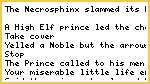 Elven Blood