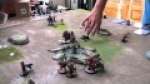Warmachine Battle Report: Cryx vs. Khador 25pts