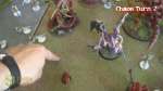 Apocalypse Battle Report:  Chaos vs Tyranids (rematch) Part 2