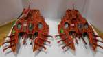 Eldar Wave Serpents