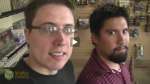 Matthew vs Dave Battle Report Game 1 Part 1