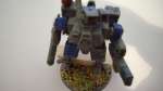 First Tau model painted - XV8