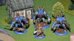 My Warmachine models