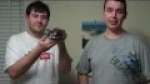 WHFB - Battlre Report - Skaven vs Orcs & Goblins - 2400 points