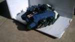 Anti vehicle Land Raider