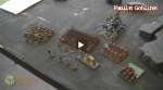 Warhammer Fantasy Battle Report:  Goblins vs Tomb Kings Part 1