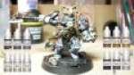 Space Wolves Logan Grimnar