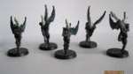 Eldar swooping hawks