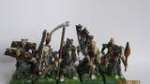 Empire flagellants warband