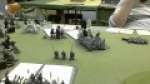WFB Battle Report: 2500pts Vampire Counts vs Bretonia
