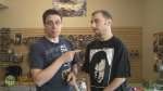 Warhammer Fantasy Battle Report:  Warriors of Chaos vs Tomb Kings Part 1