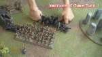 Warhammer Fantasy Battle Report:  Warriors of Chaos vs Tomb Kings Part 3
