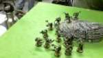 40k Battle Report: 2000pt Ork tournament