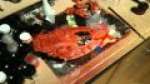How to paint Saim-Hann red for Eldar