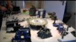 Battle Report Tau vs. Ultramarines Turn 1