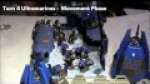 Battle Report Tau vs. Ultramarines Turn 3+