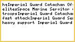 imperial guard army