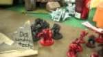 2000 pts. Space Marines vs. Daemons (Generals