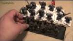 2 of 2 Wood Elves vs Ogre Kingdoms - Warhammer Fantasy Battle Report
