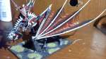 Finished Vampire Counts Vampire Lord on Zombie Dragon