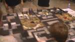 Games Day 2011: Space Hulk Gaming Table