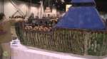 Games Day 2011:  Chaos Cruise Ship (Inspirational Terrain)