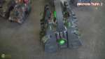 Warhammer 40k Battle Report:  Chaos vs Necrons Part 2