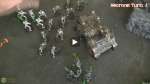 Warhammer 40k Battle Report:  Chaos vs Necrons Part 4