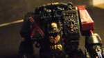 Warhammer 40k figures