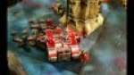 1500 pt Grey Knights vs Space Marines battle report