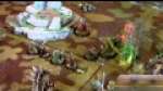Hordes battle report, Skorne VS Gators 35 pts